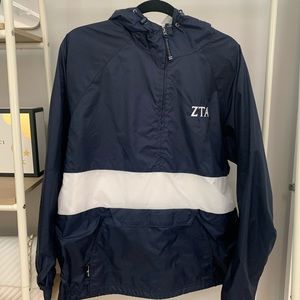 ZTA Windbreaker
